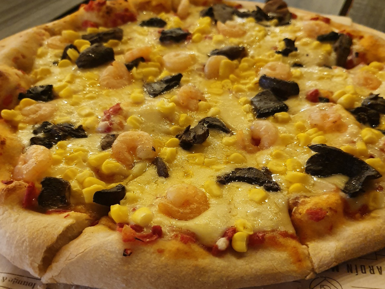 Pizza Lotos