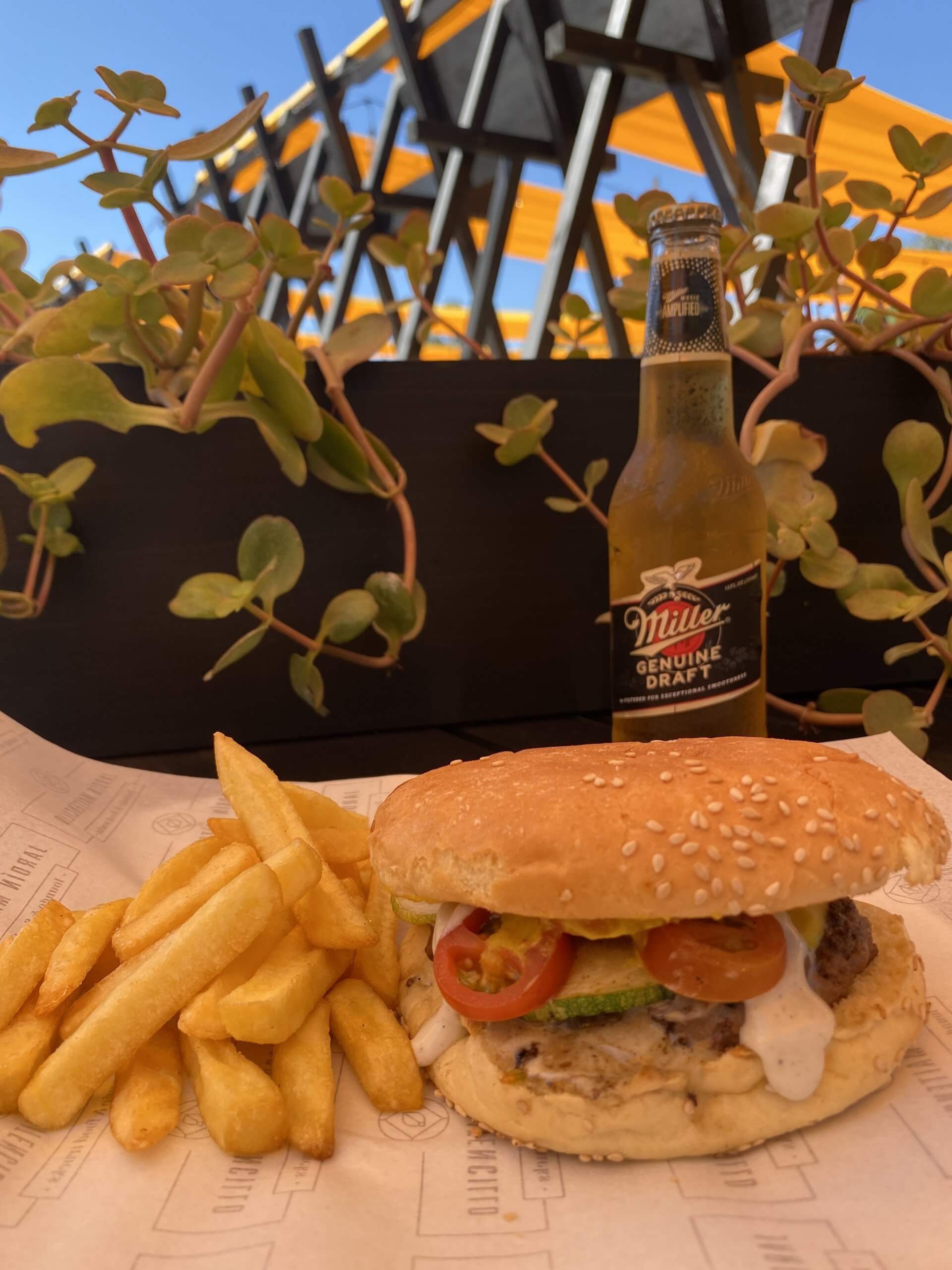 Iris Burger